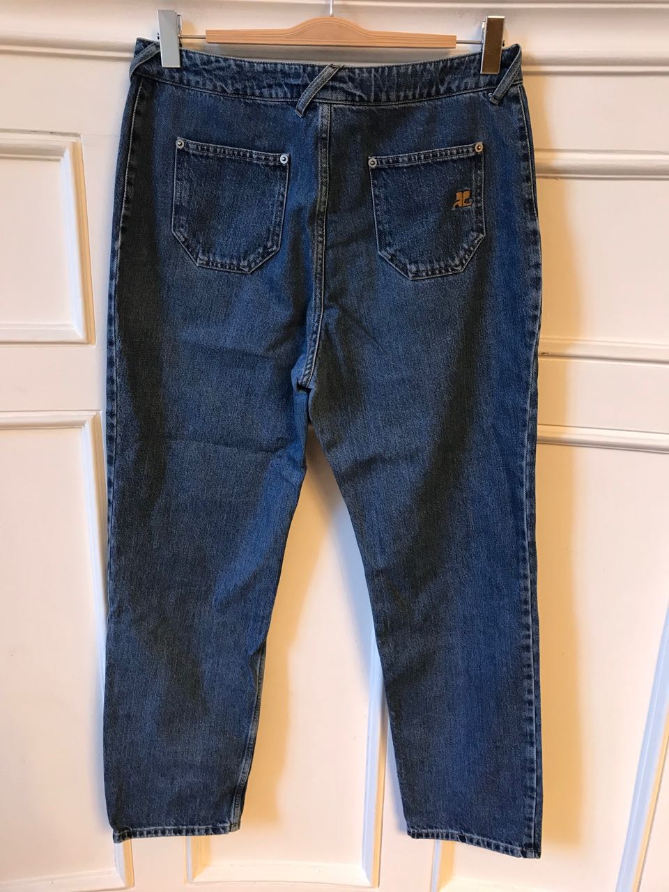 Jeans Courrèges T.42