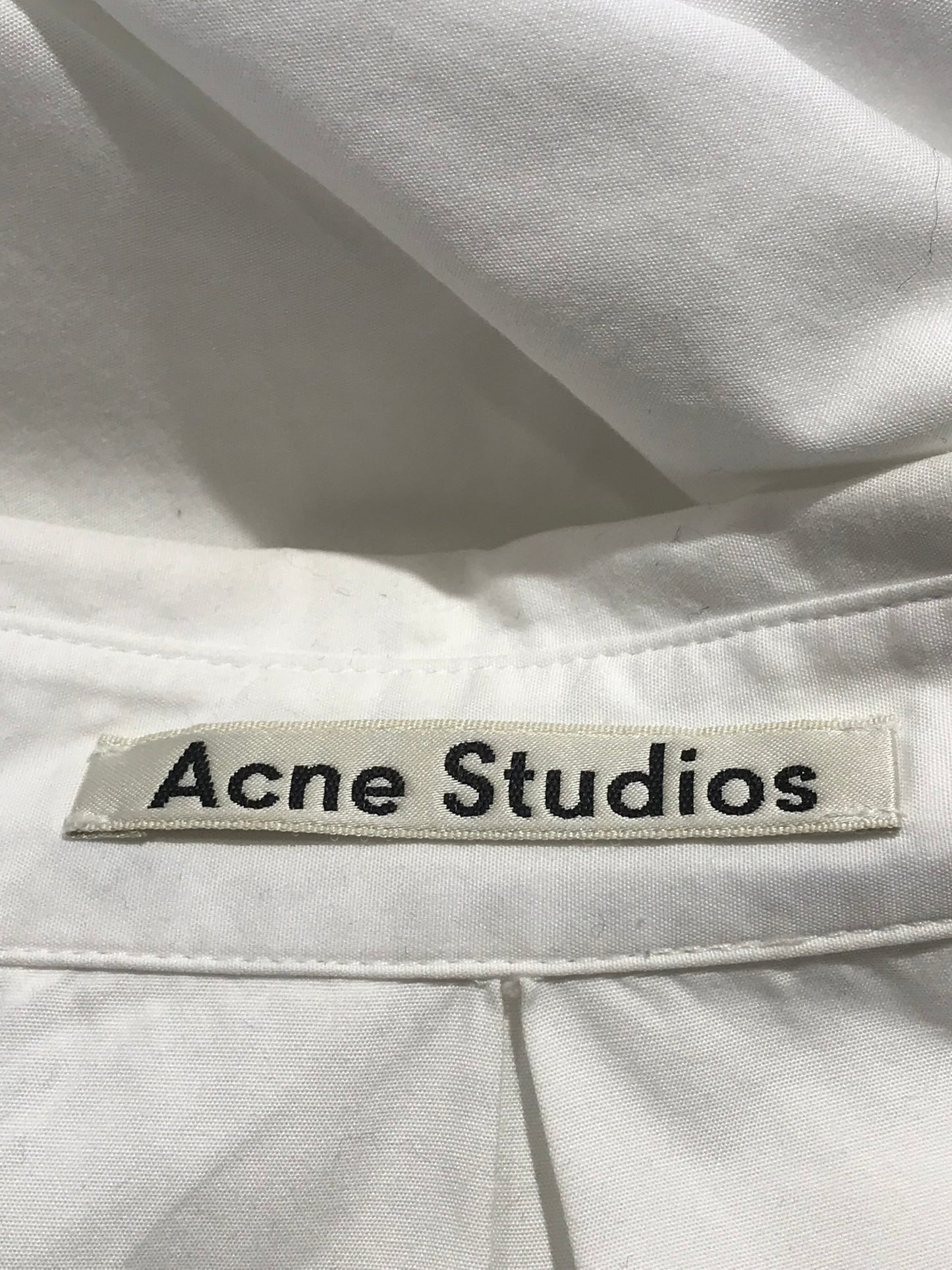 Blouse Acne Studios T.36