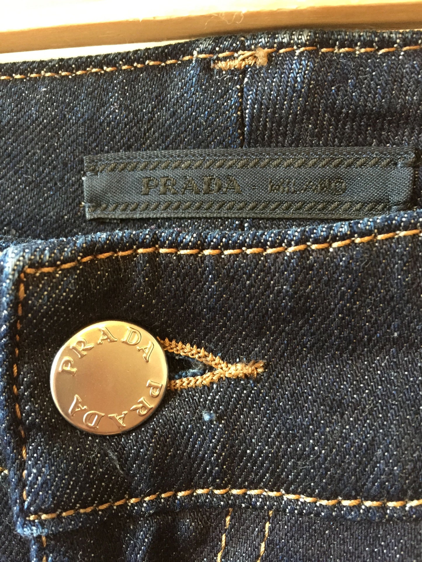 Jeans Prada T.25