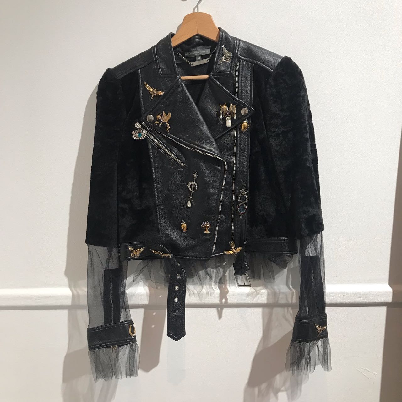 Veste Alexander McQueen T.40