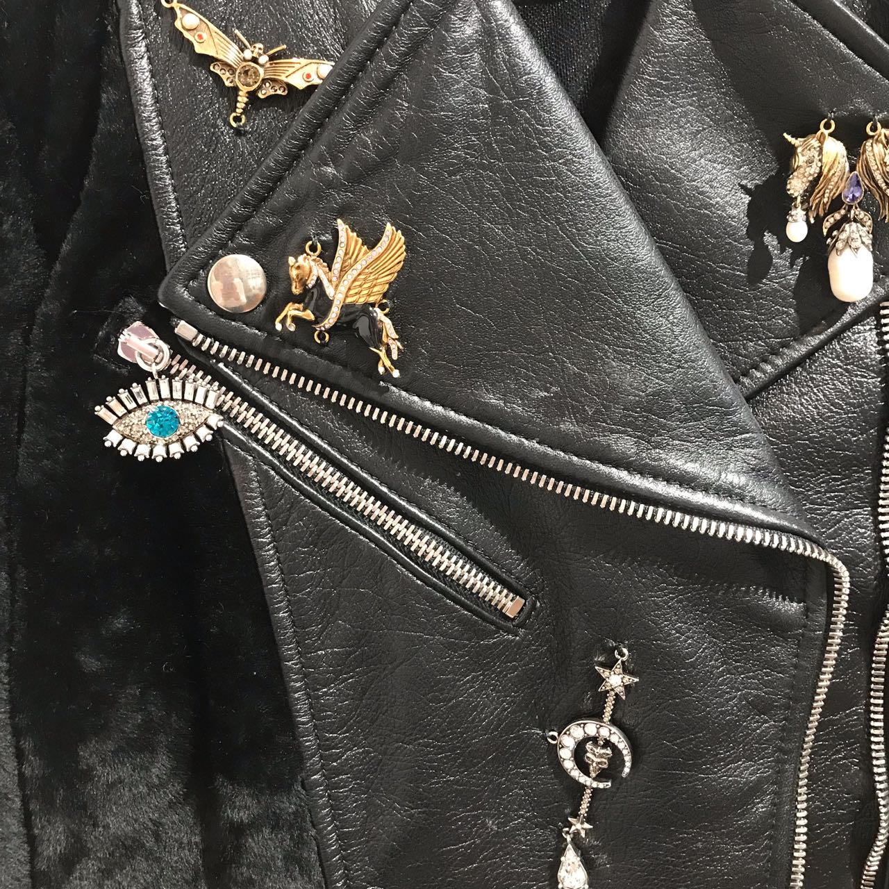 Veste Alexander McQueen T.40
