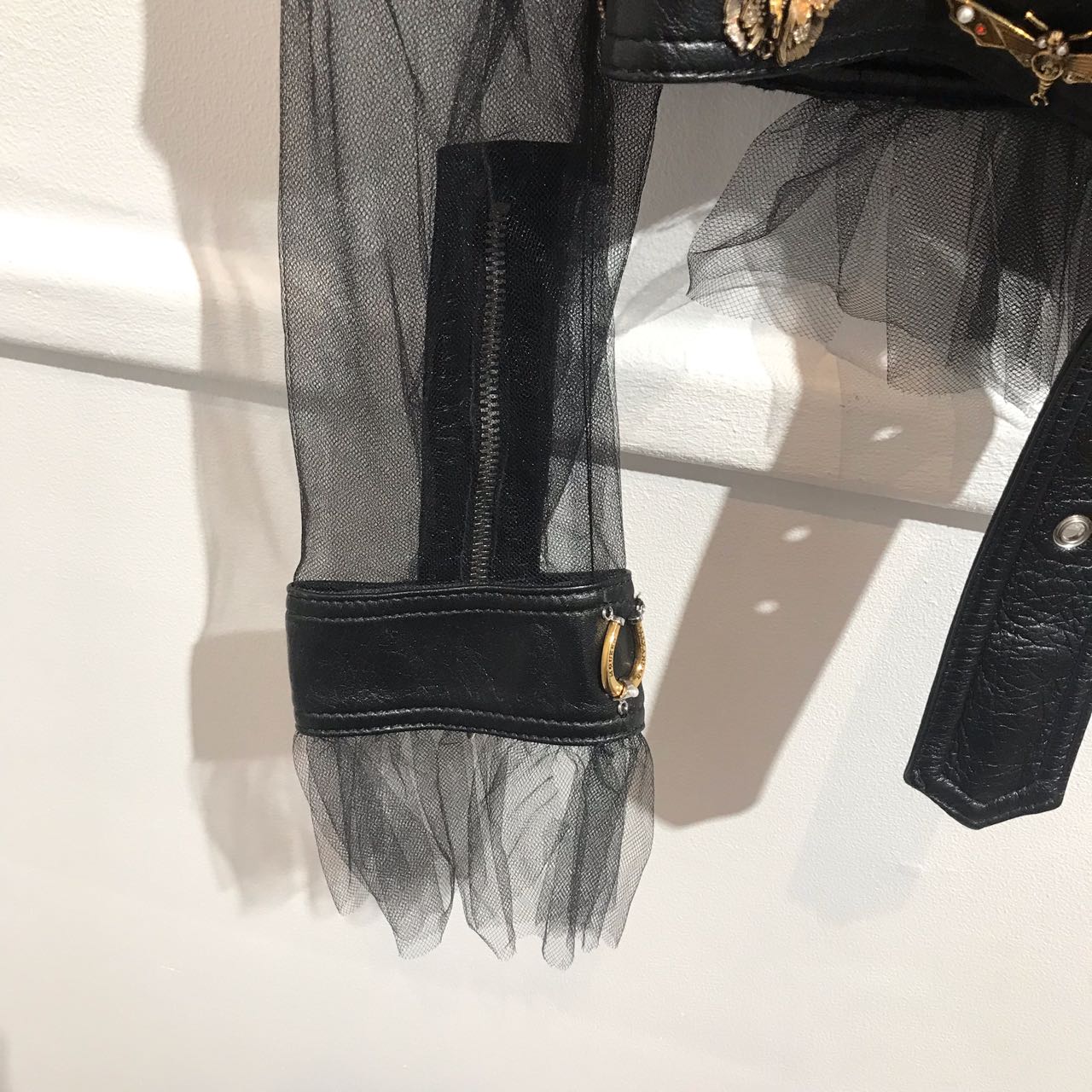Veste Alexander McQueen T.40