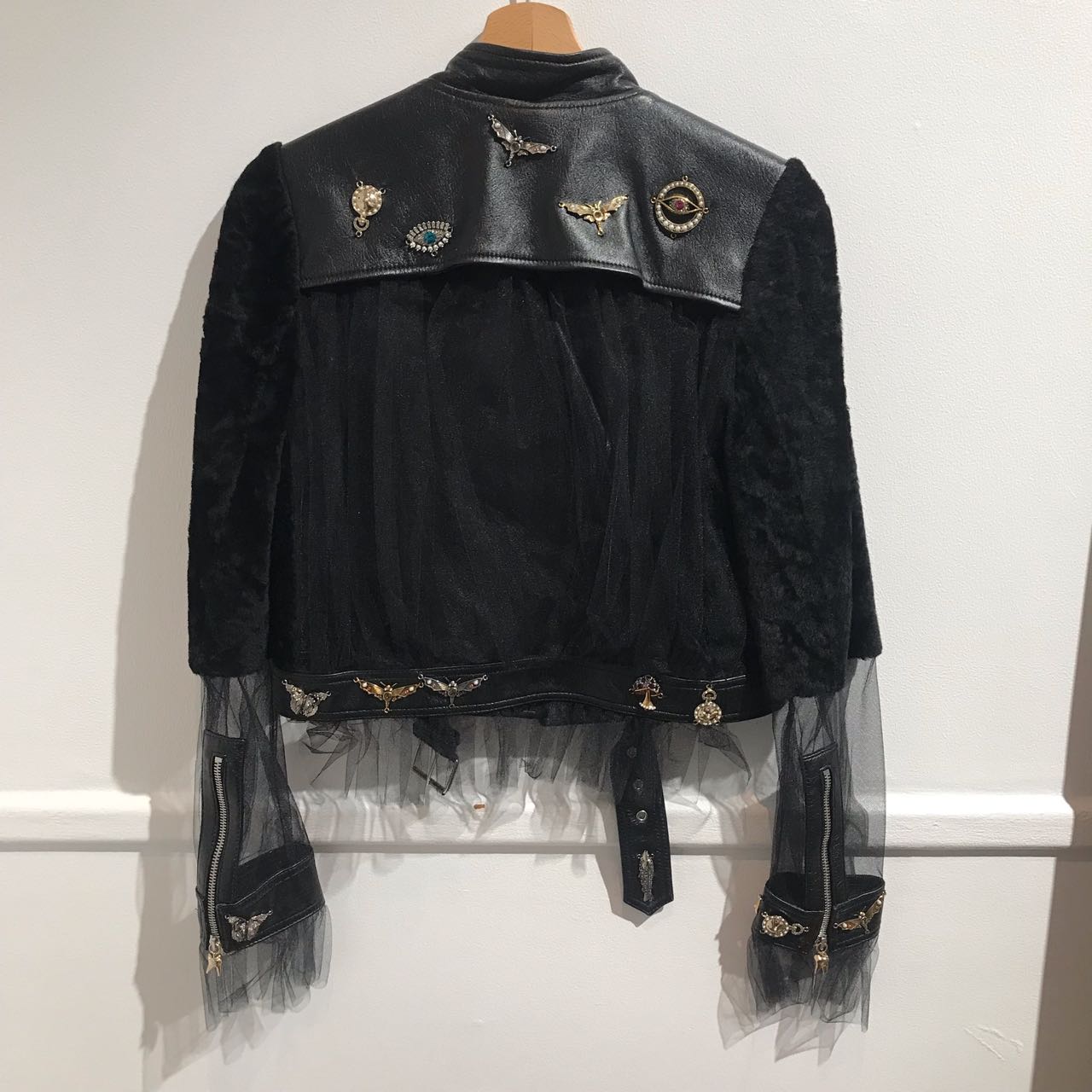 Veste Alexander McQueen T.40