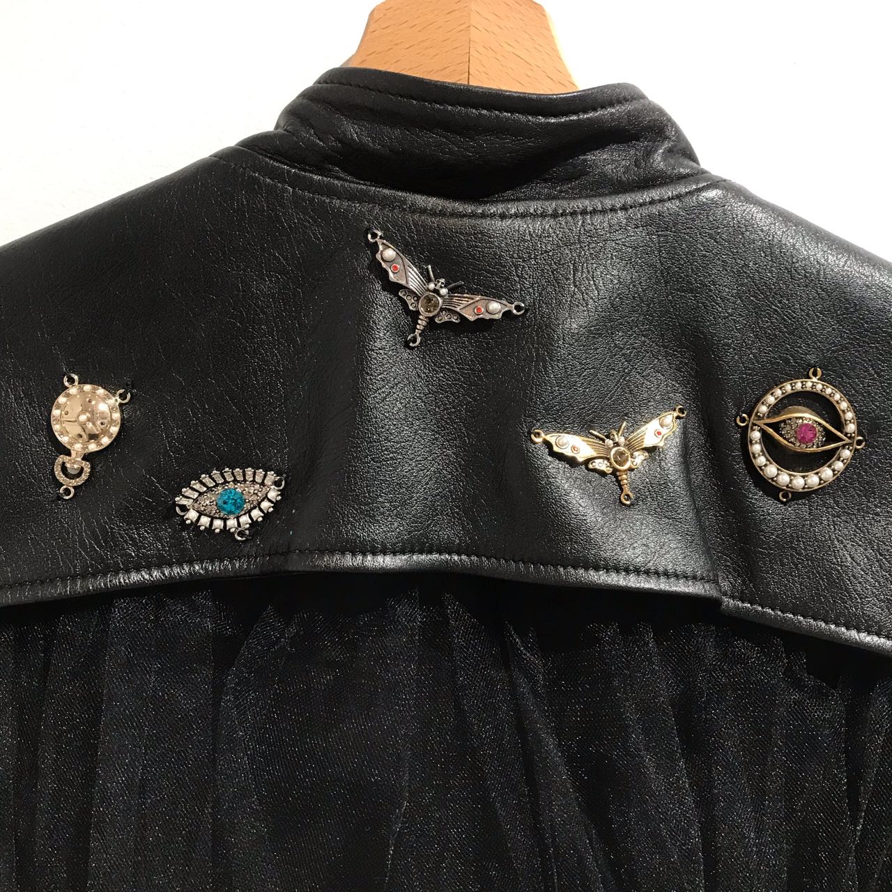 Veste Alexander McQueen T.40