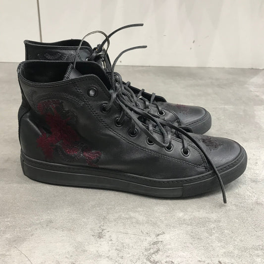 Baskets Gucci noires T.37