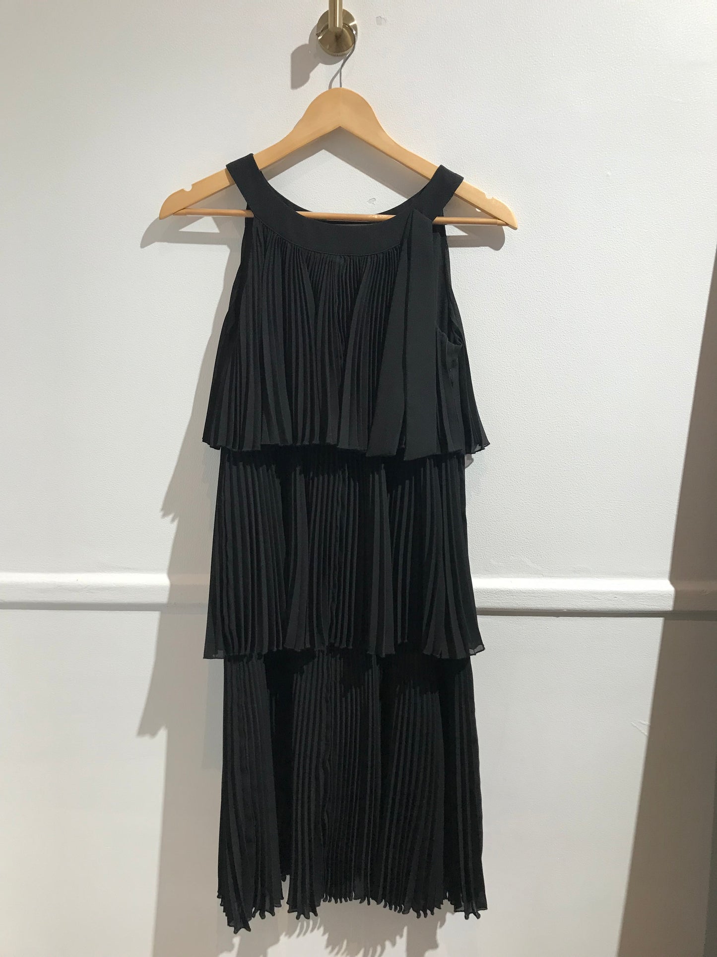 Robe Red Valentino noire T.34
