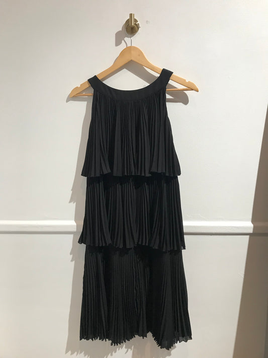 Robe Red Valentino noire T.34