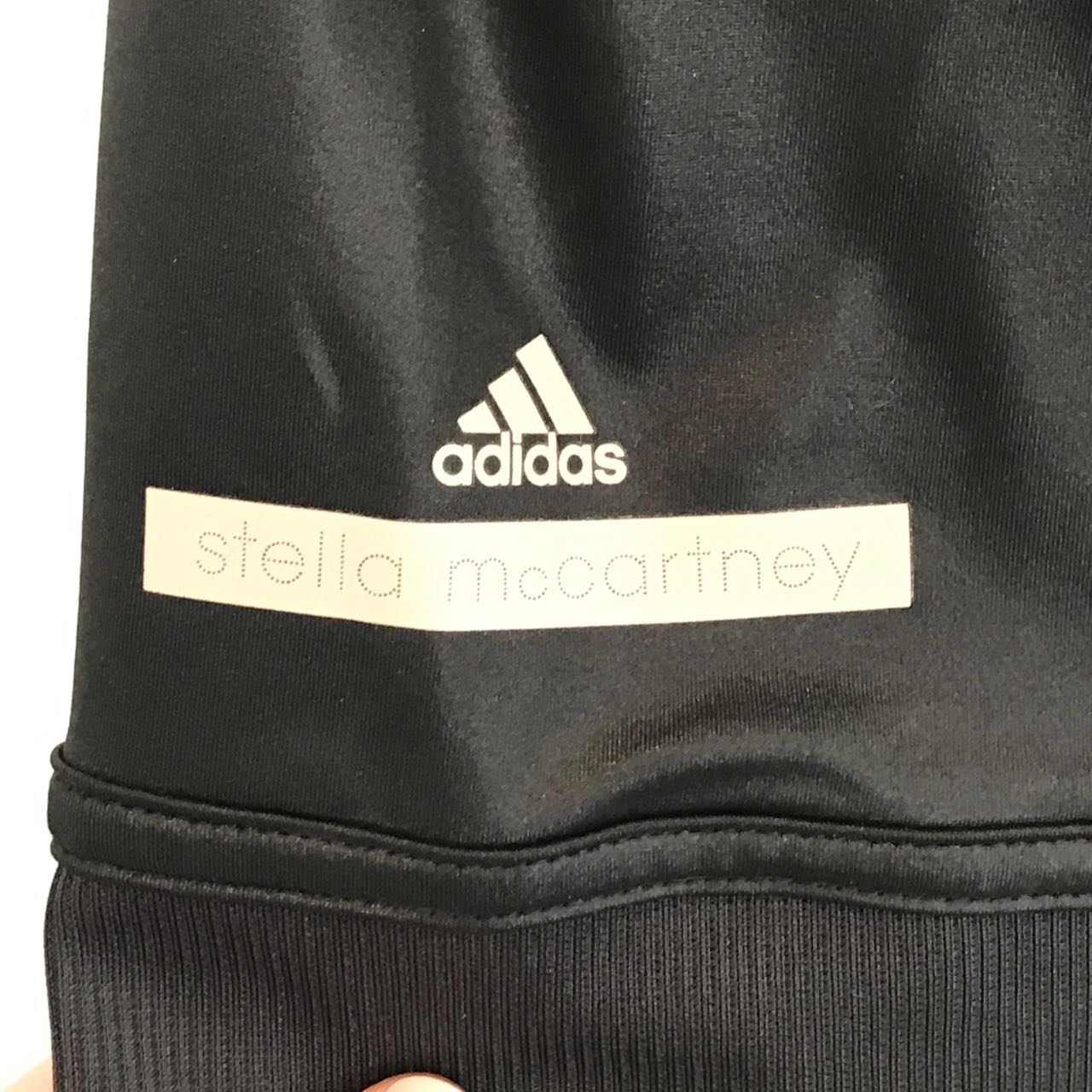 Top Stella McCartney pour Adidas T.XS
