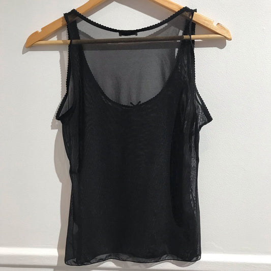 Top Dolce & Gabbana noir T.S