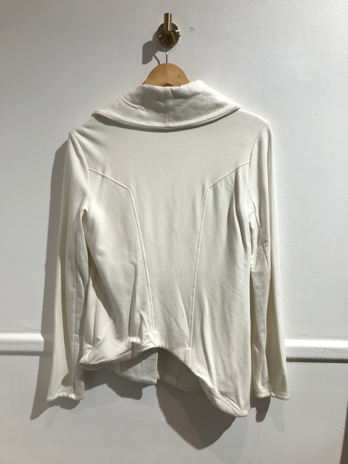 Veste Helmut Lang blanche T.S