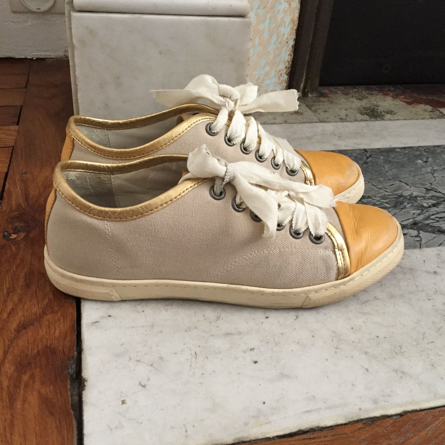 Baskets Lanvin T.35