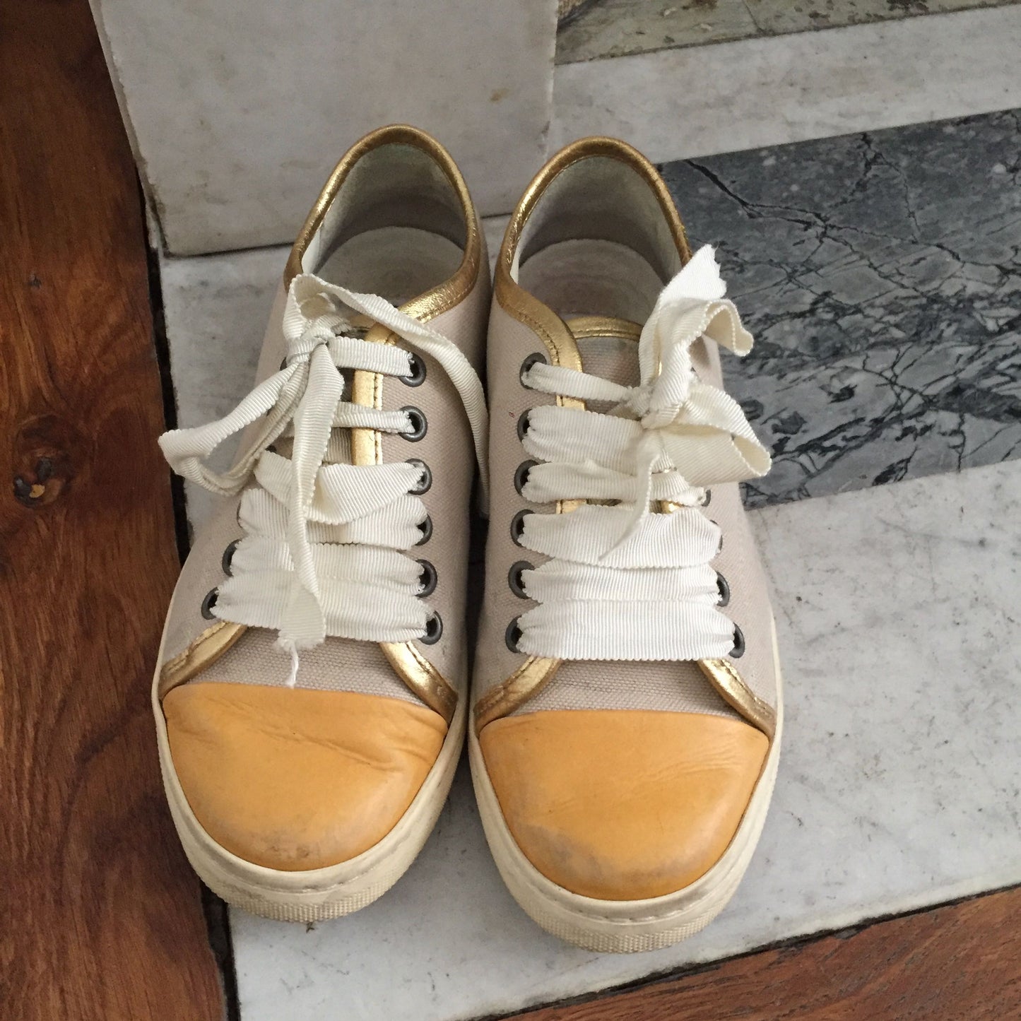 Baskets Lanvin T.35