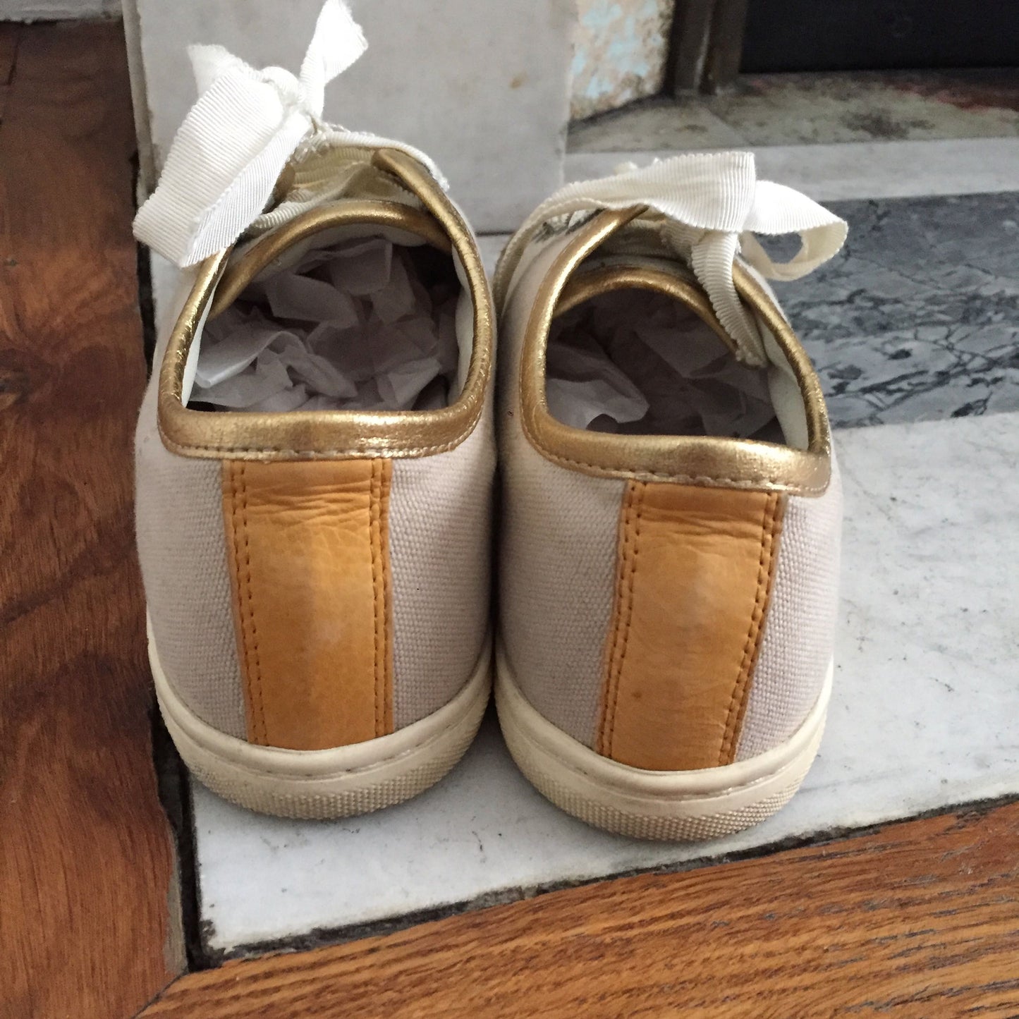 Baskets Lanvin T.35