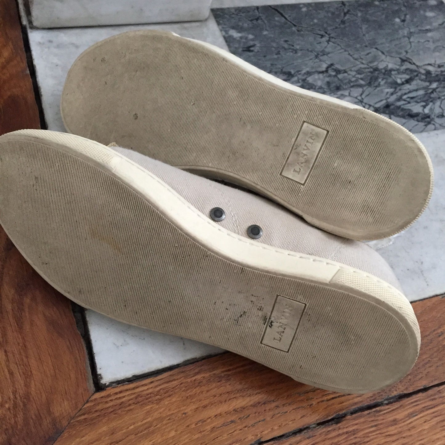 Baskets Lanvin T.35