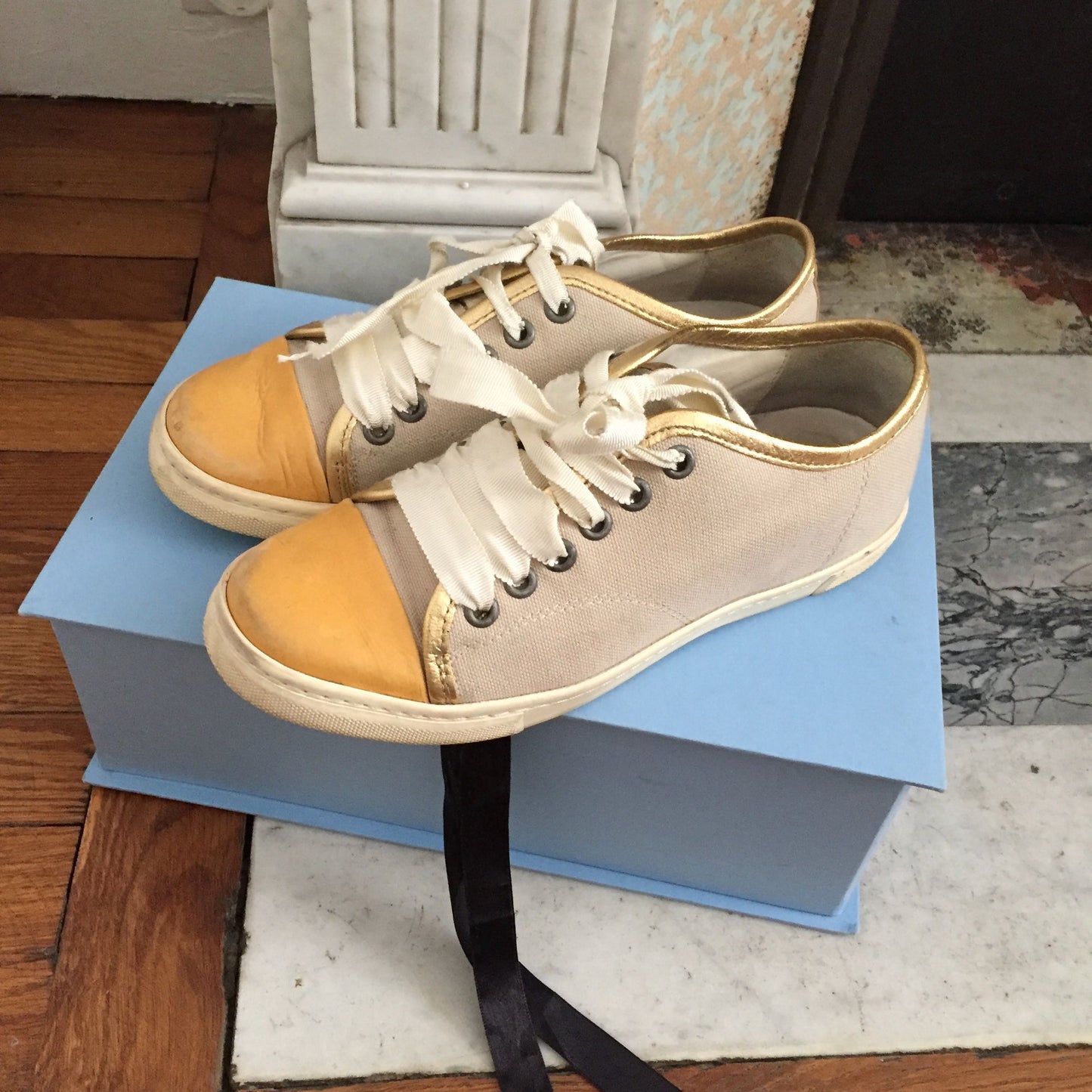 Baskets Lanvin T.35