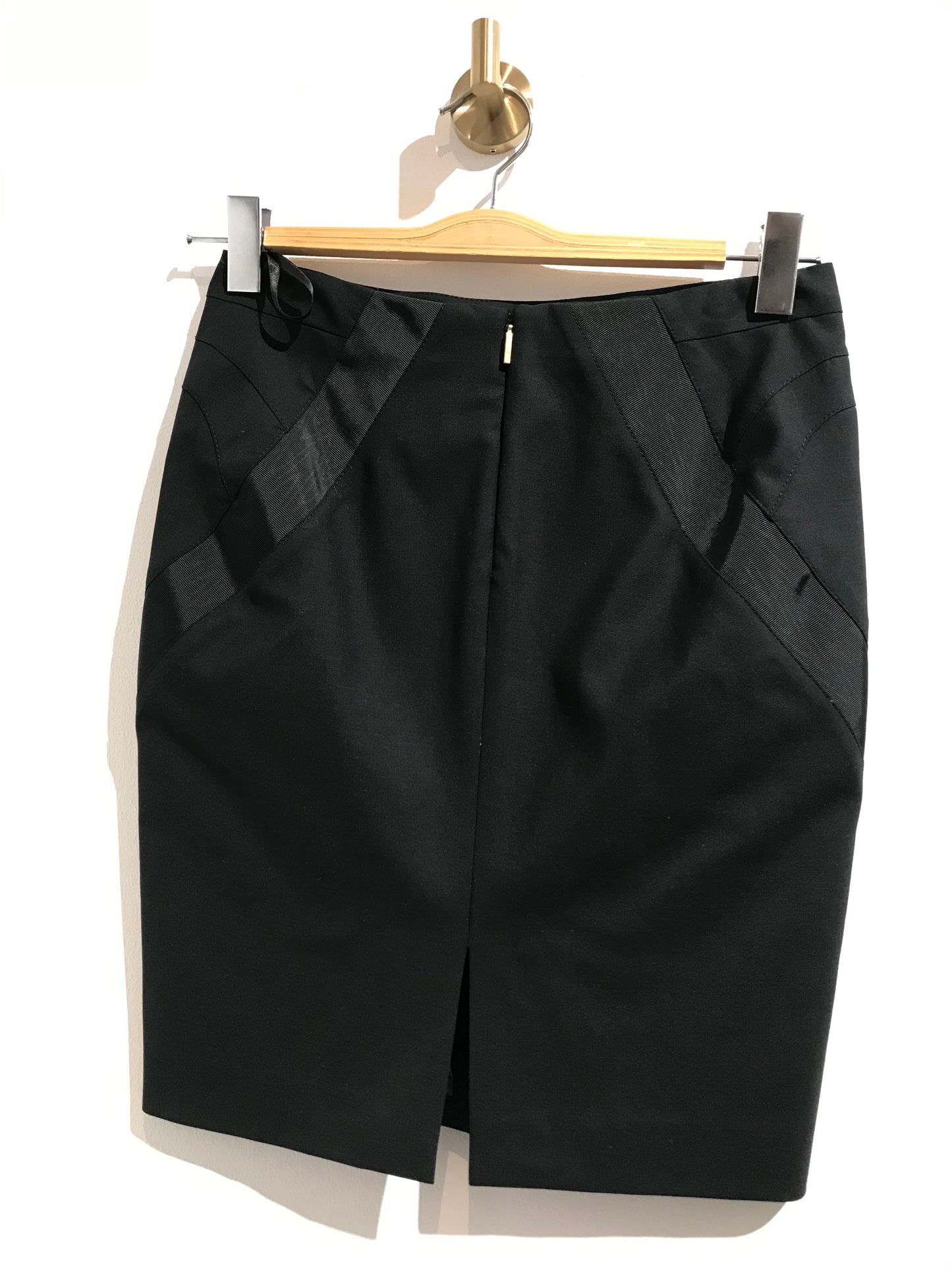 Jupe Roberto Cavalli noire T.34