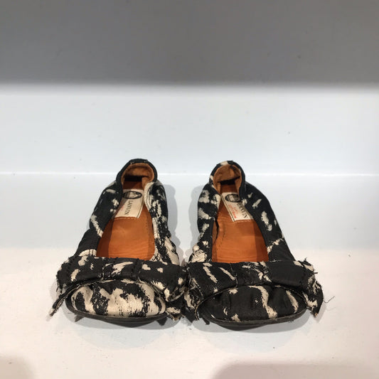 Ballerines Lanvin noires T.36