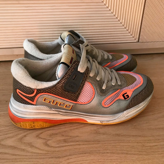 Baskets Gucci Ultrapace T.37