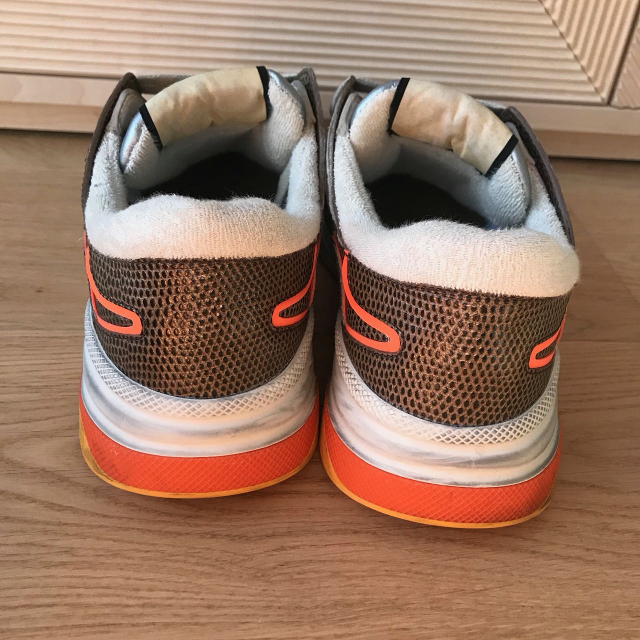 Baskets Gucci Ultrapace T.37