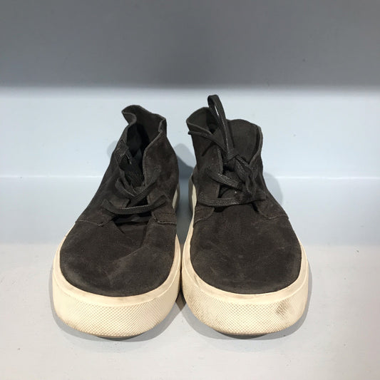 Baskets Vince grises T.36,5