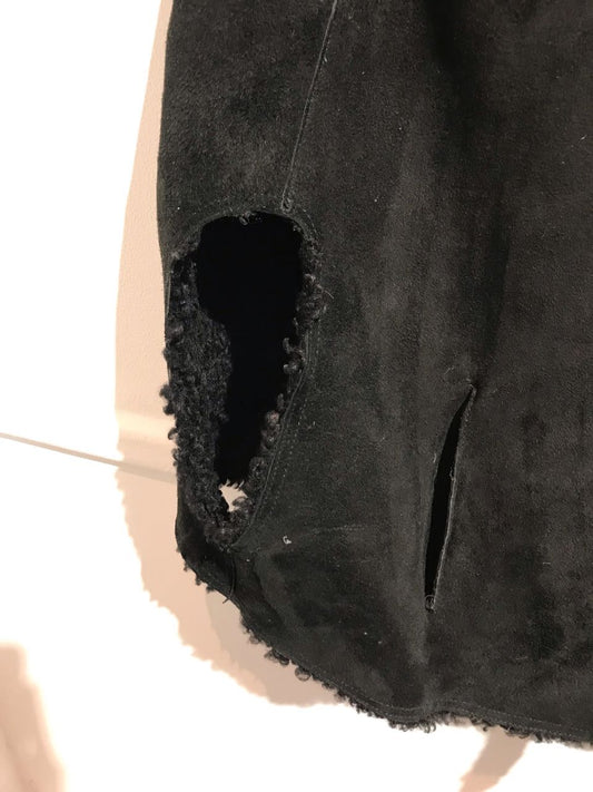 Veste peau lainée Ines & Marechal T.38