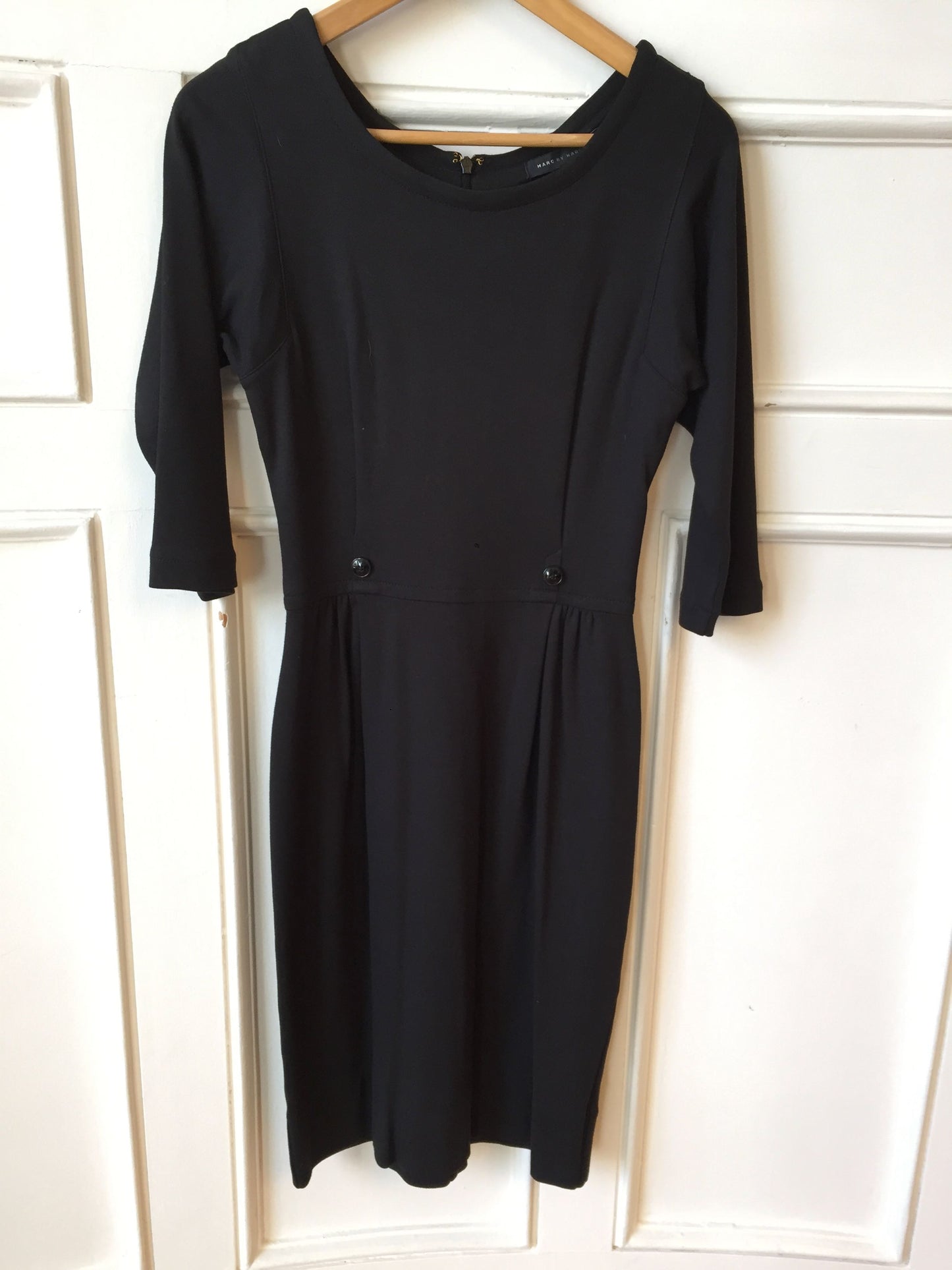 Robe Marc by Marc Jacobs noire T.XS