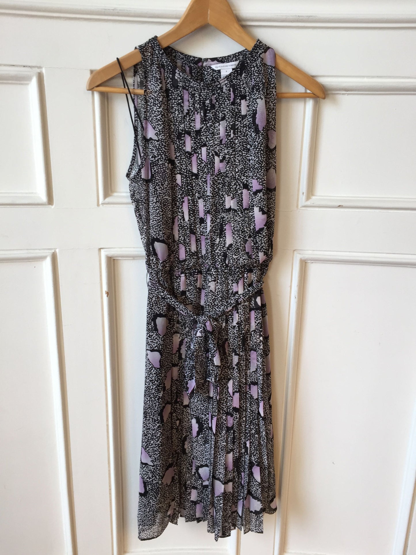 Robe Diane Von Furstenberg T.2