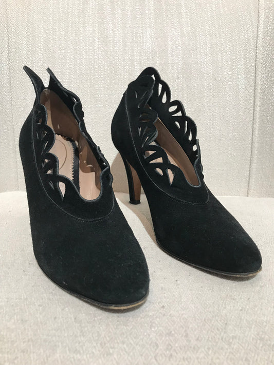 Escarpins Chloé noirs T.37