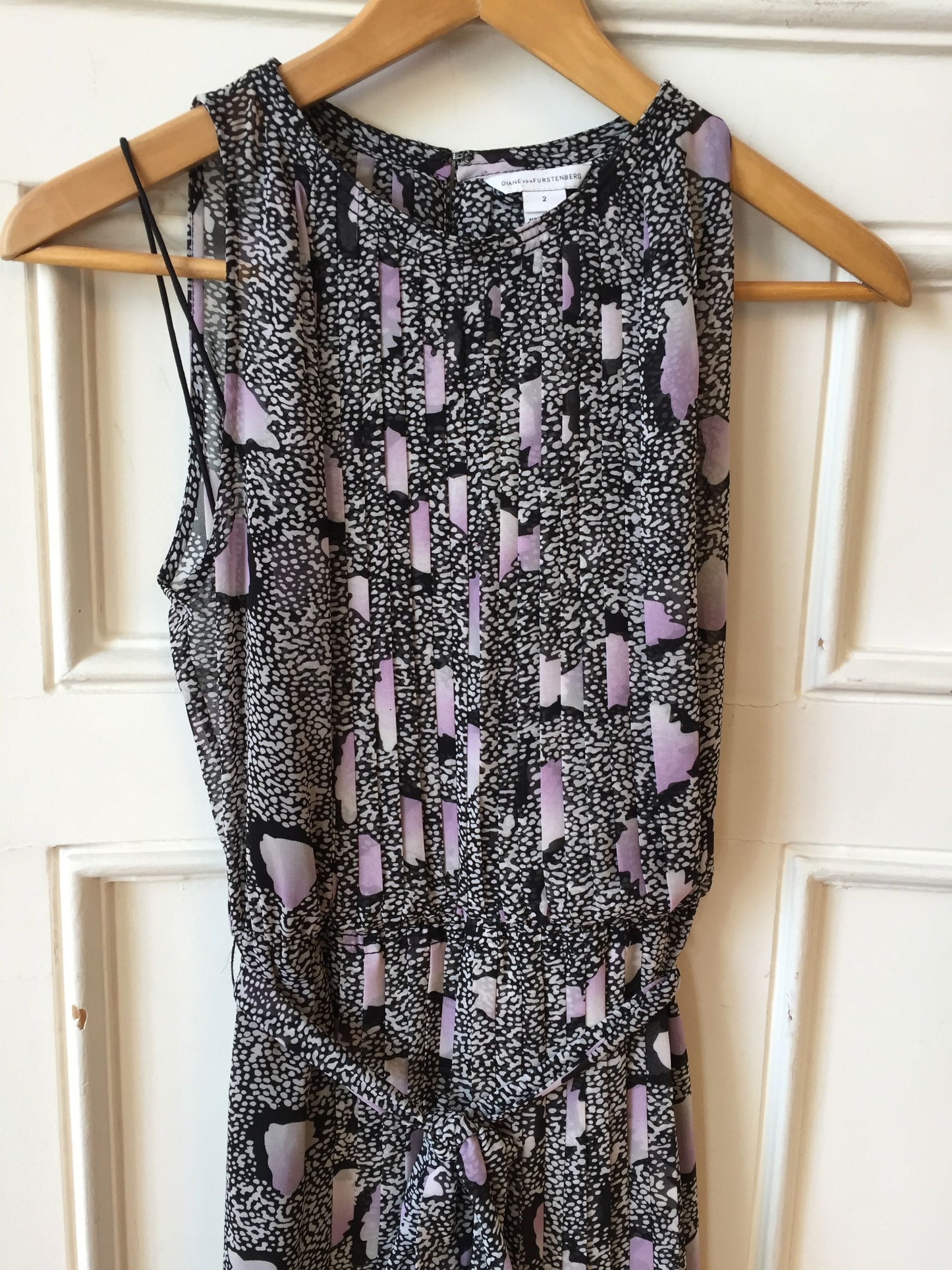Robe Diane Von Furstenberg T.2