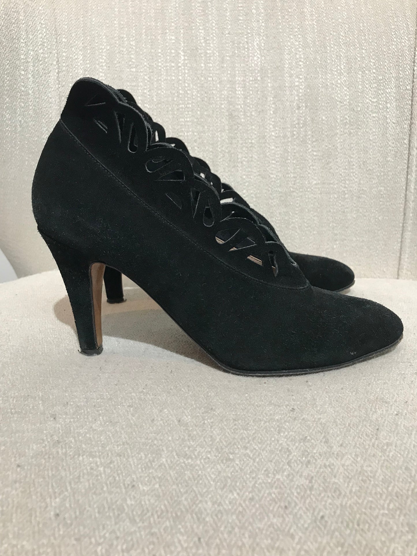 Escarpins Chloé noirs T.37