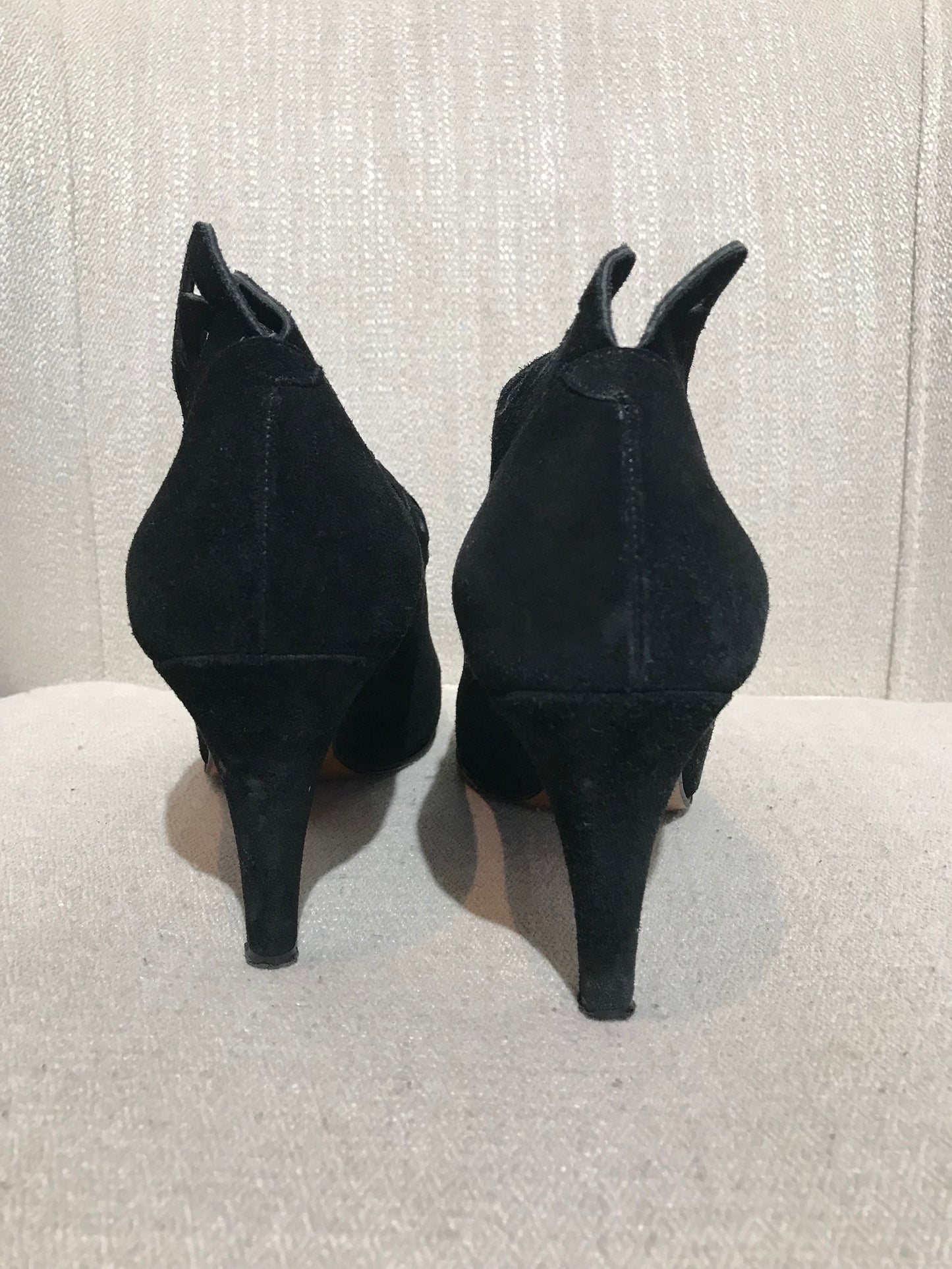 Escarpins Chloé noirs T.37