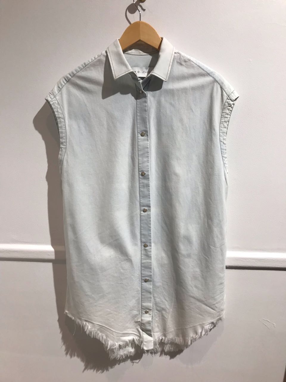 Chemise Iro jeans T.XS