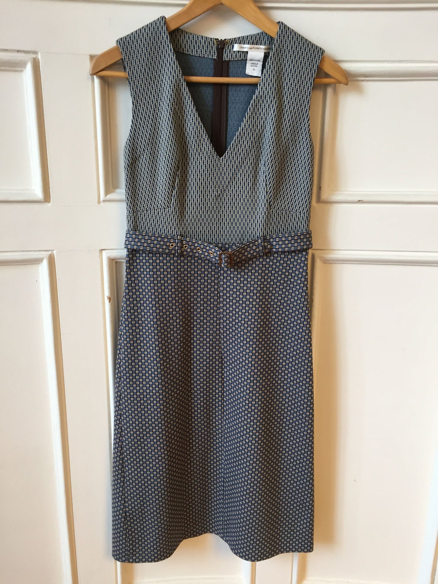 Robe Diane Von Furstenberg T.0
