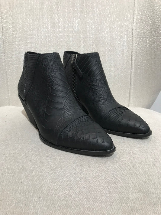 Boots Giuseppe Zanotti noires T.36