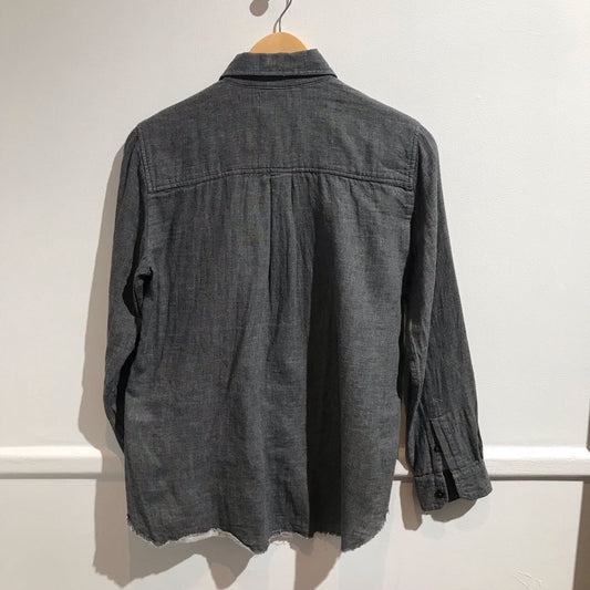 Chemise Isabel Marant grise T.S