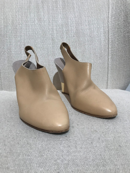 Escarpins Chloé beige T.36,5