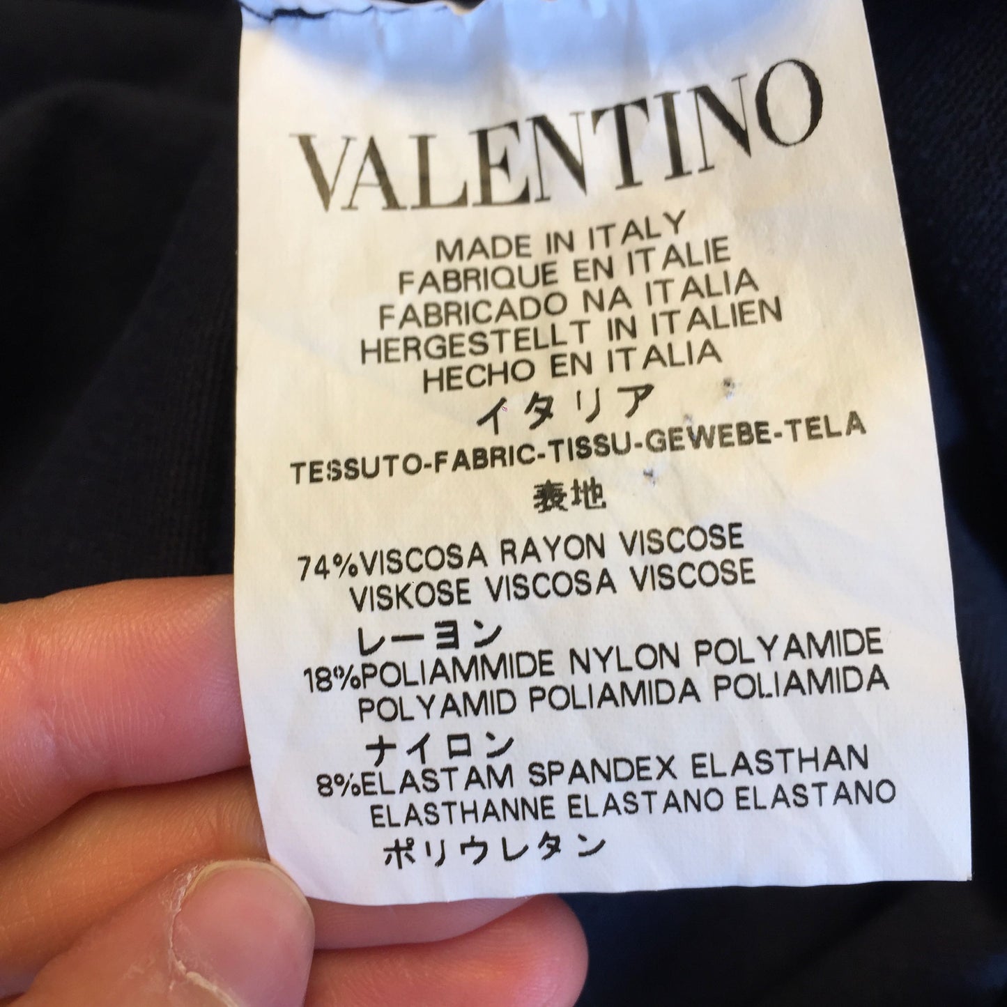 Robe Red Valentino T.S