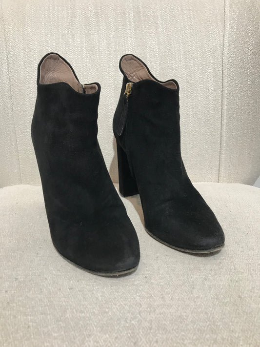 Boots Chloé noires T.36
