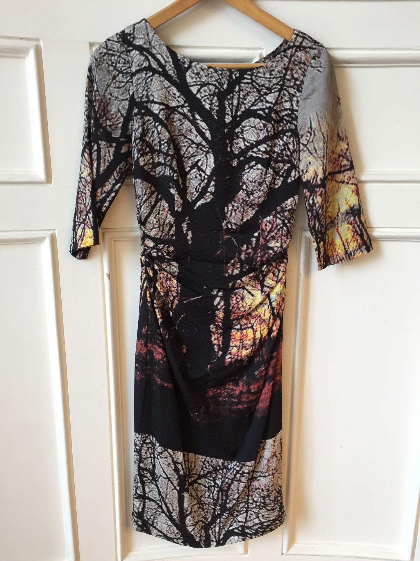 Robe Diane Von Furstenberg T.2