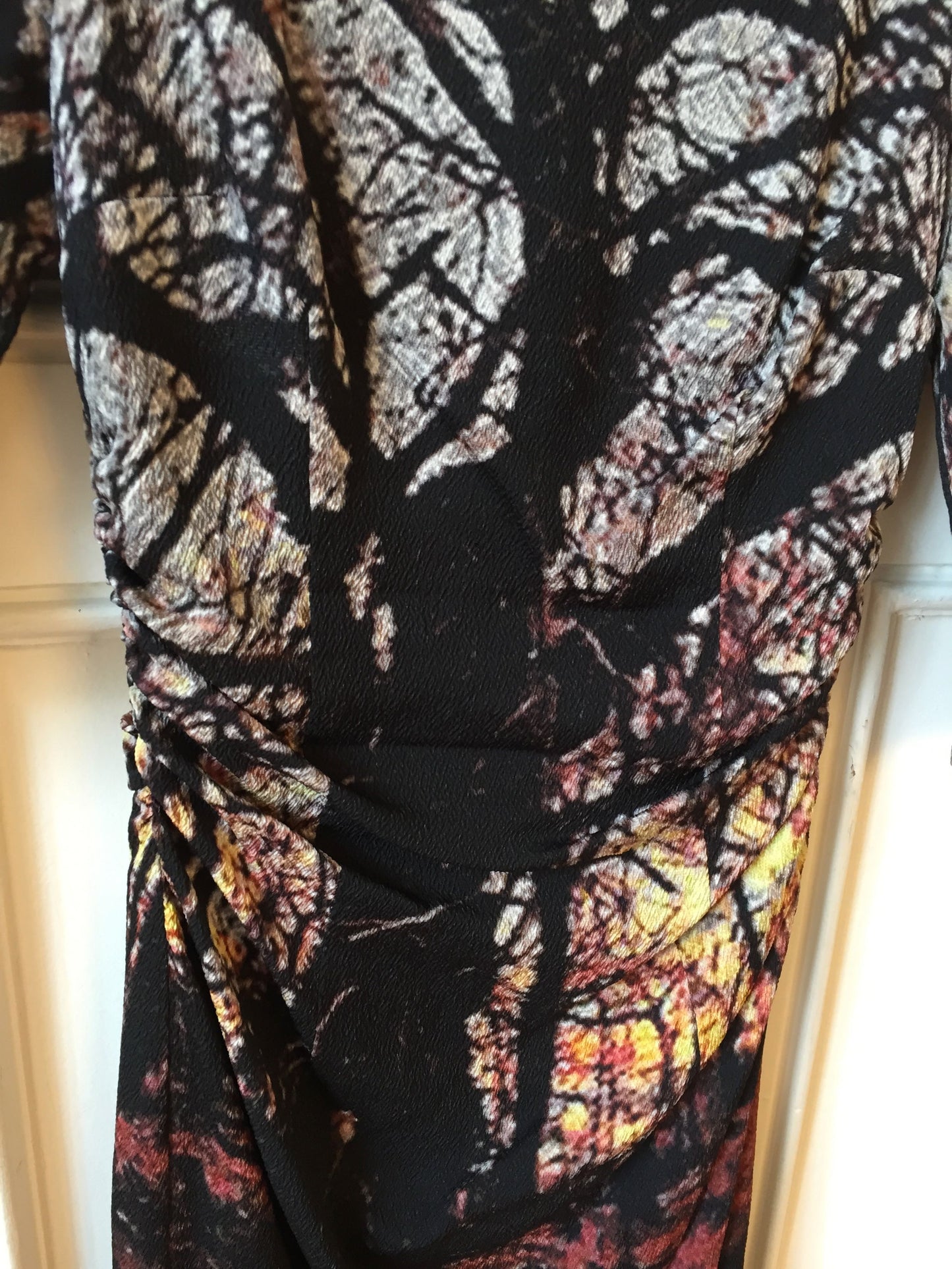 Robe Diane Von Furstenberg T.2