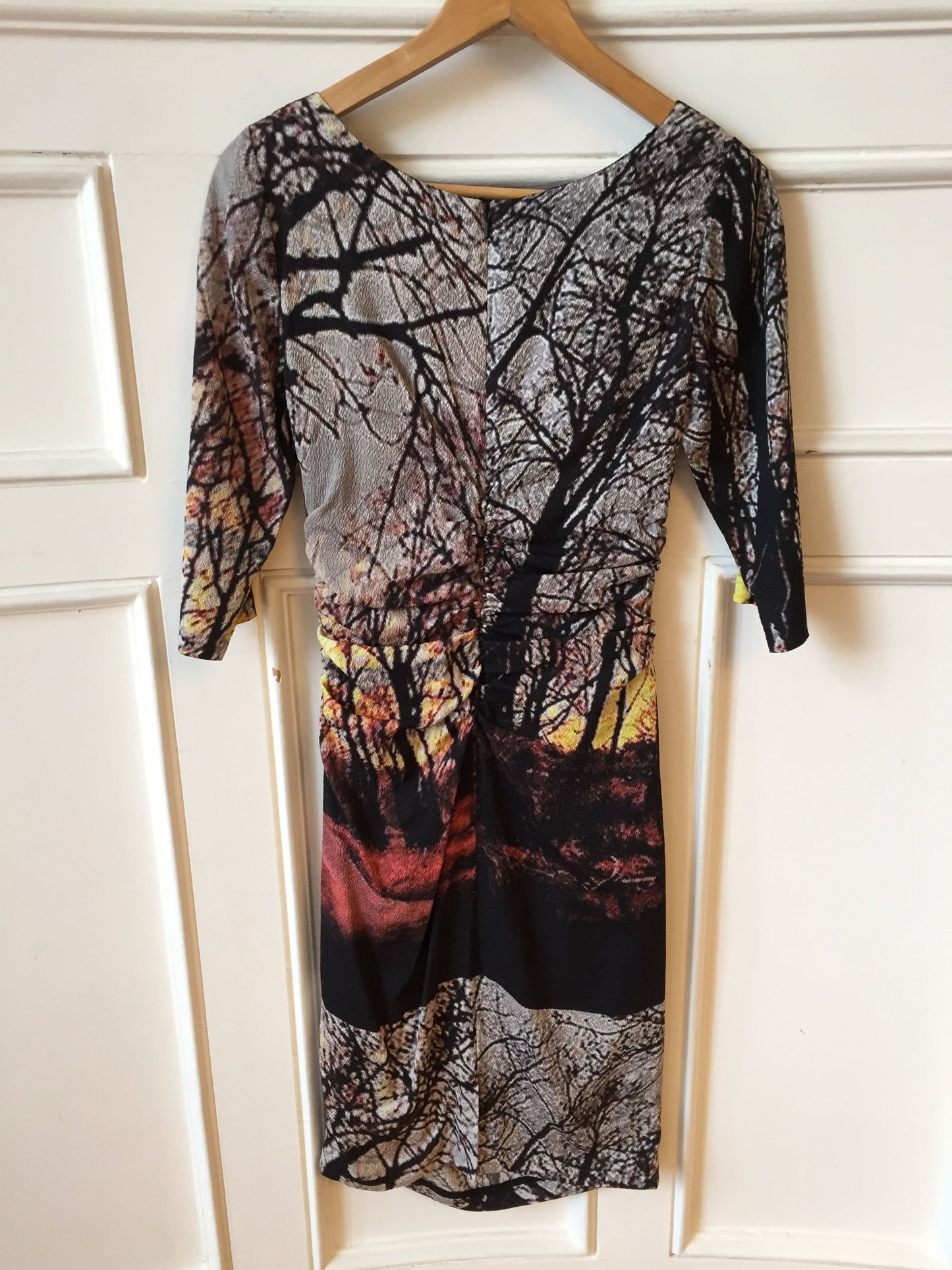 Robe Diane Von Furstenberg T.2