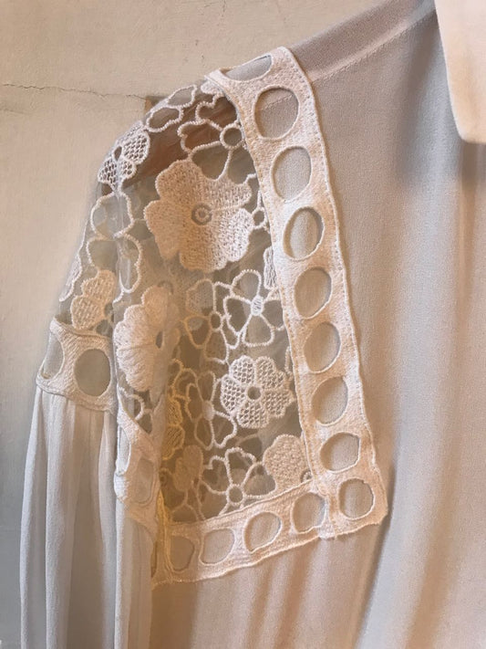 Chemise Giamba blanche T.S