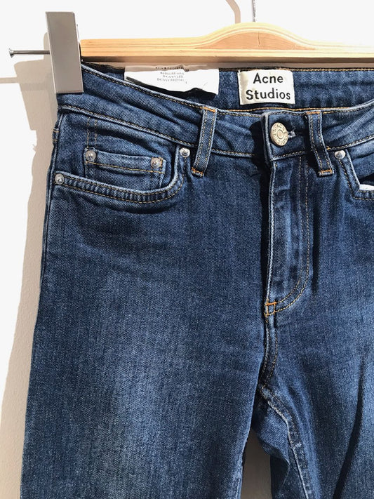 Jeans ACNE bleu T.24
