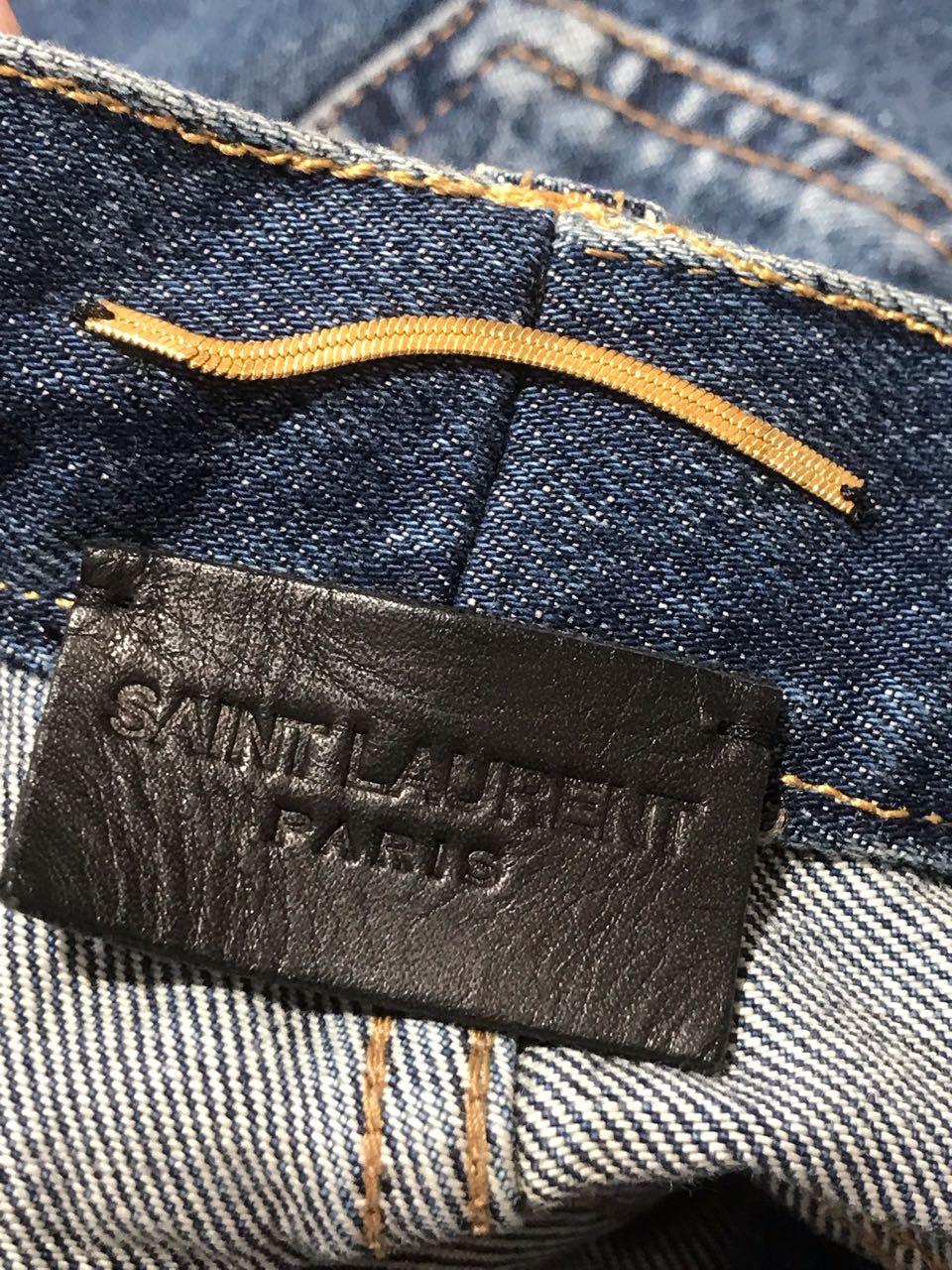 Jeans Saint Laurent T.26