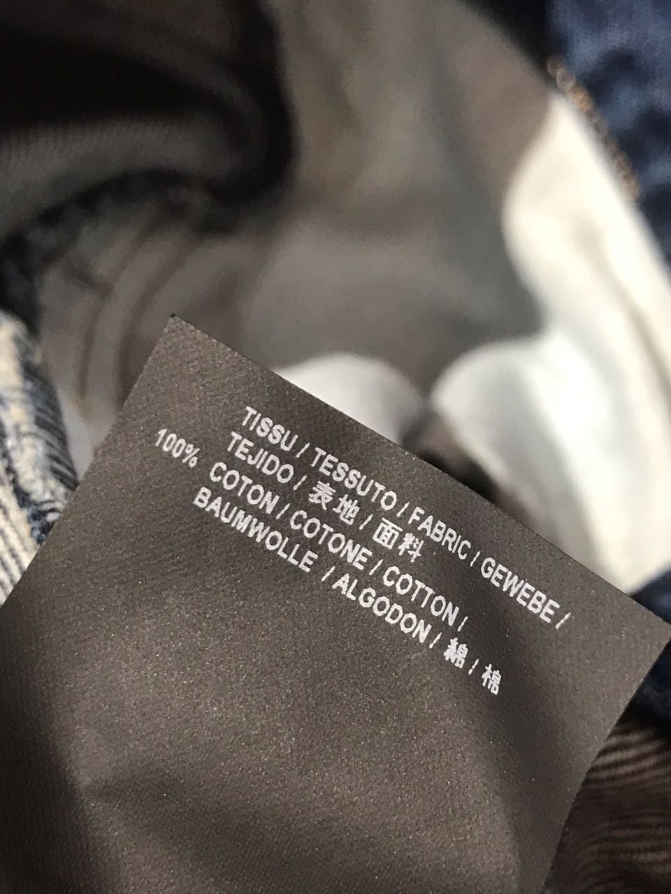 Jeans Saint Laurent T.26