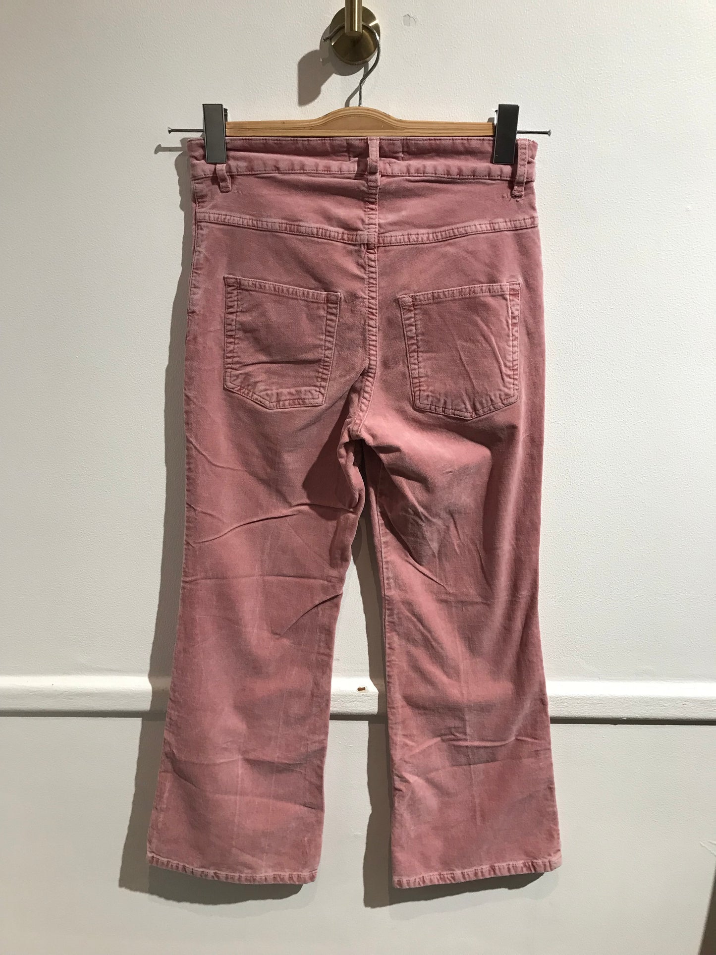 Jeans Isabel Marant rose T.36