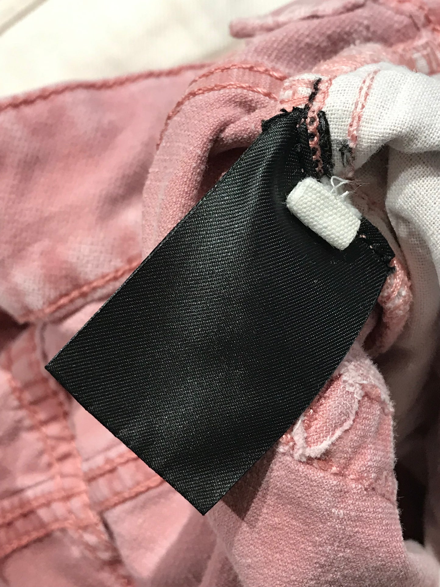 Jeans Isabel Marant rose T.36