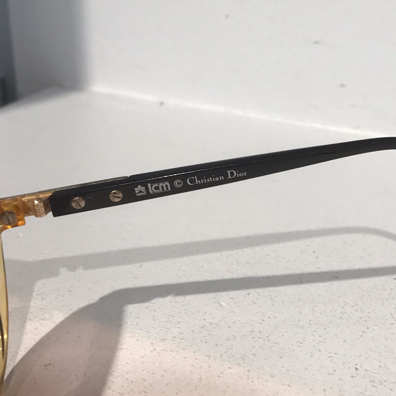 Lunettes de soleil Dior