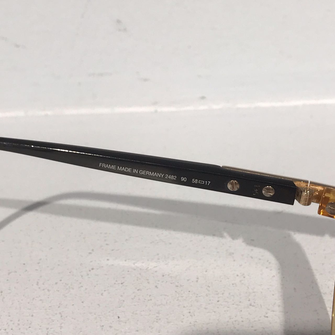 Lunettes de soleil Dior