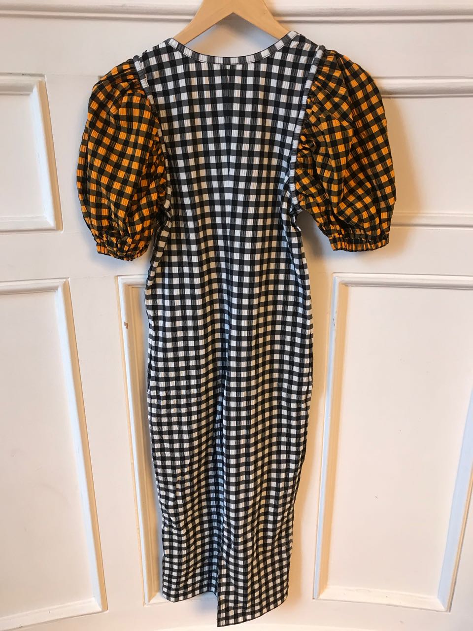 Robe Kenzo vichy T.XS